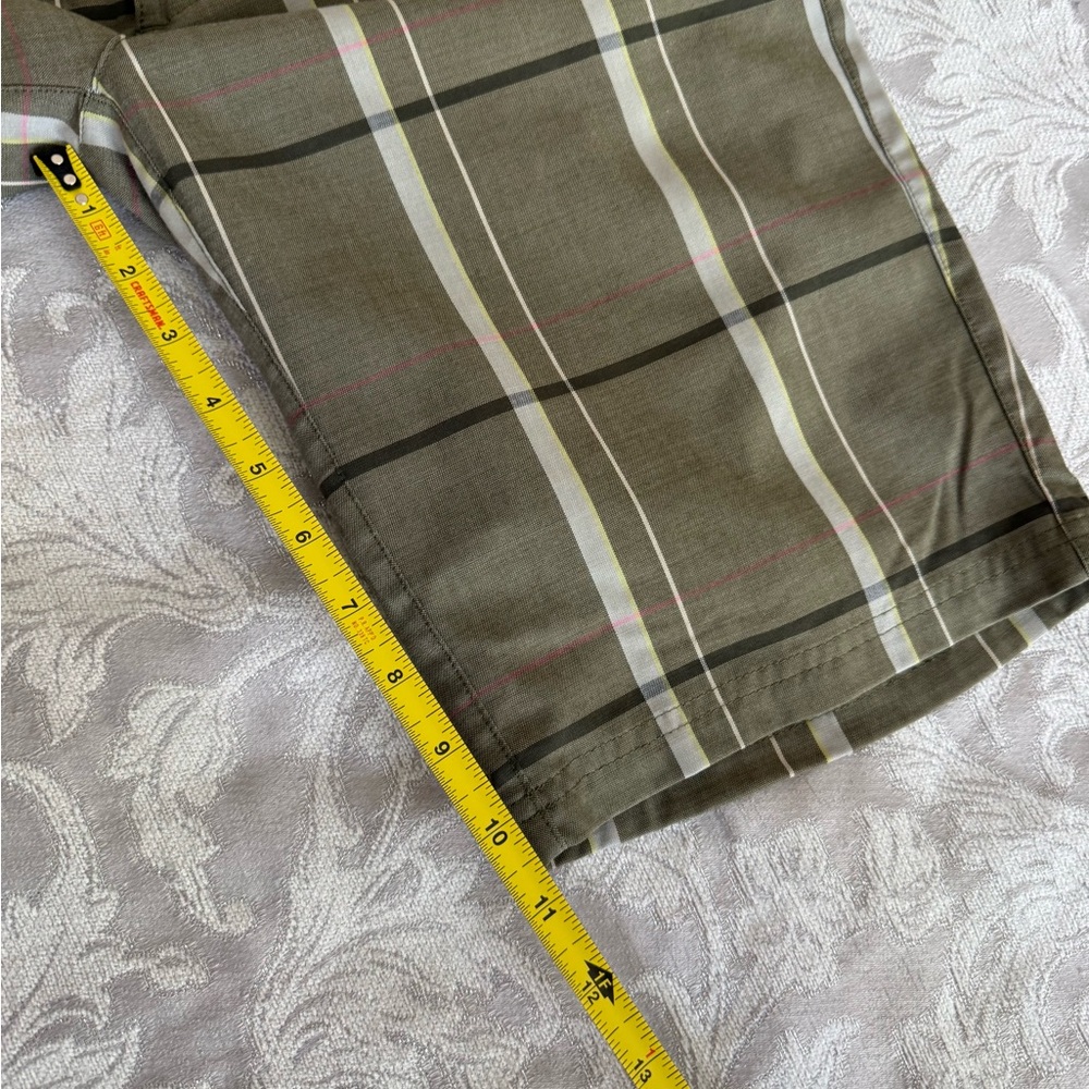 Smartwool Womens Hiking Shorts Bermuda Long Size 6 - Picture 6 of 8